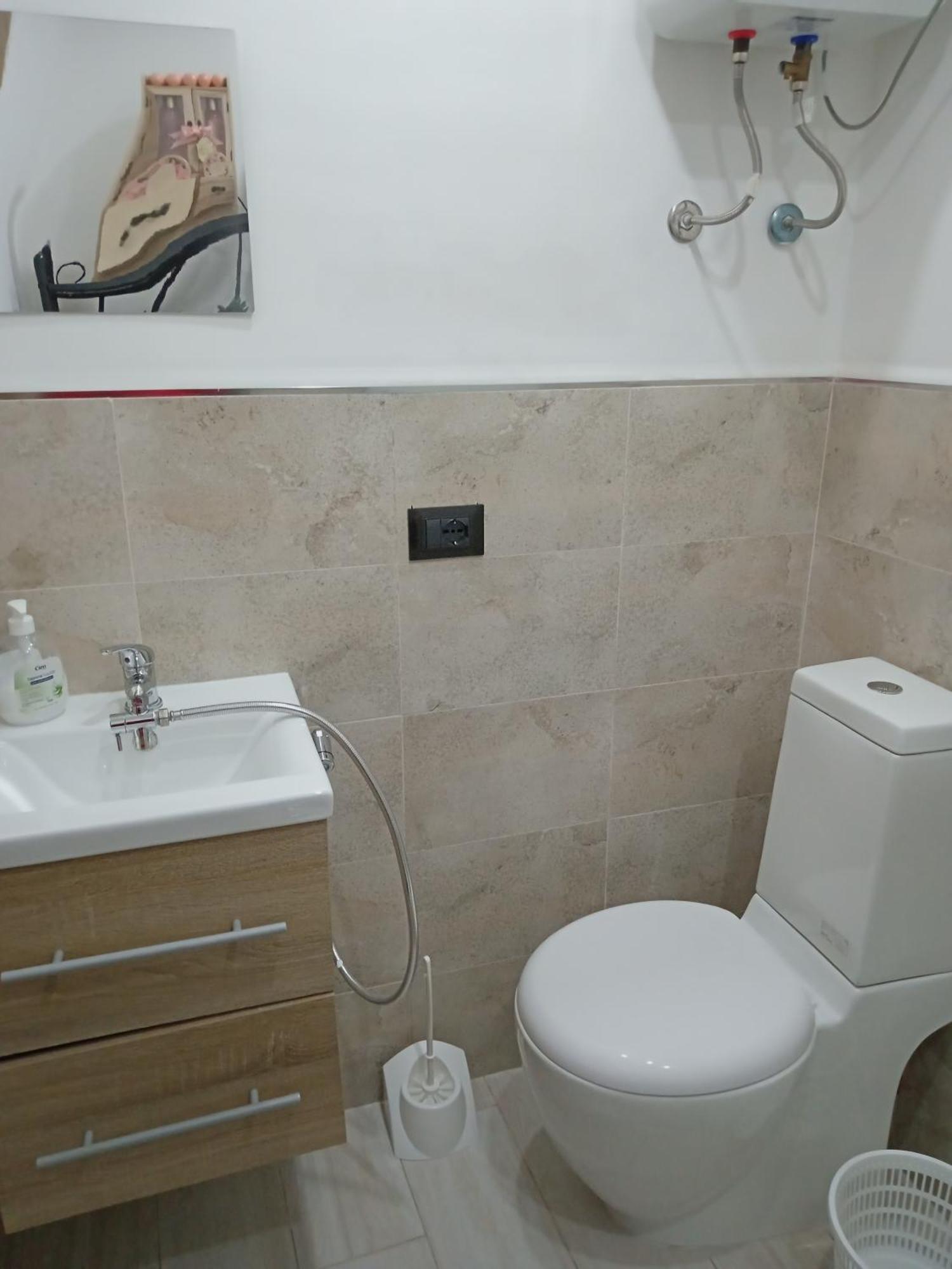 Casa Doriana Apartment Палермо Екстериор снимка