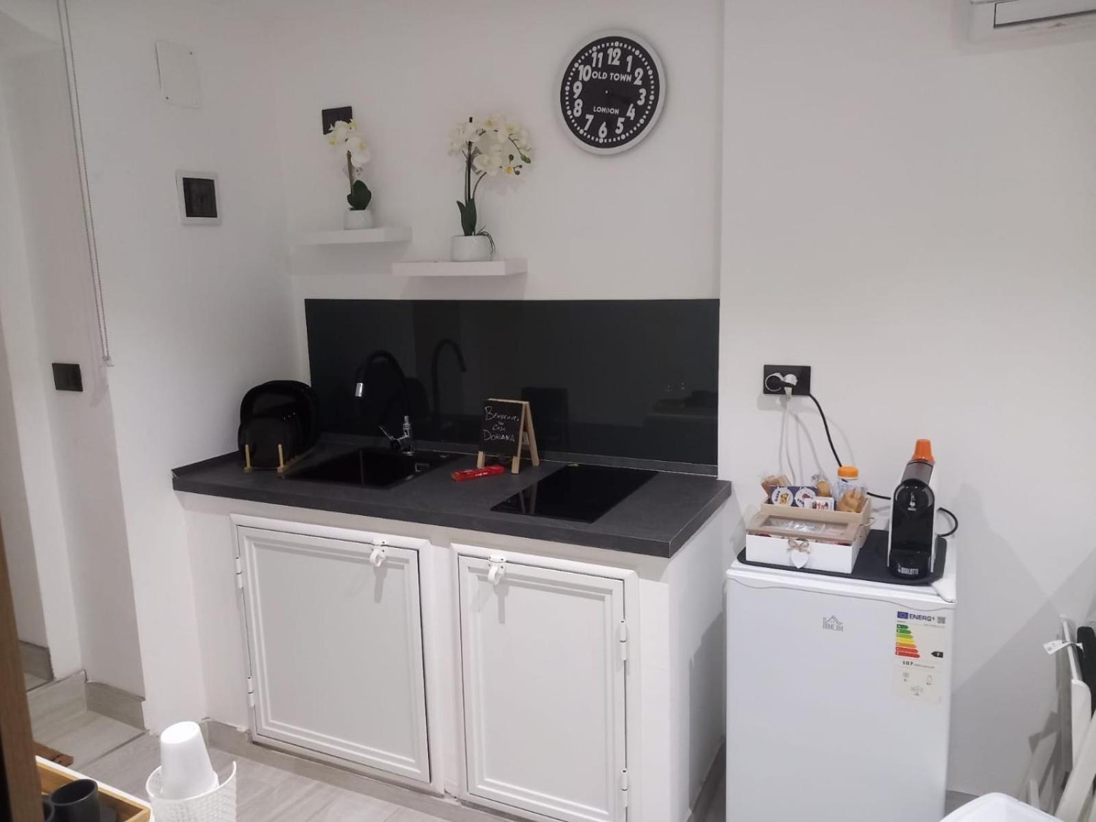Casa Doriana Apartment Палермо Екстериор снимка